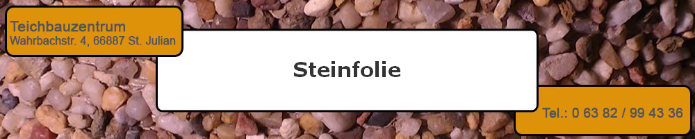 Steinfolie_Banner
